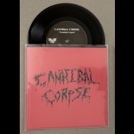 CANNIBAL CORPSE Demo 7" BLACK , PRE-ORDER [VINYL 7"]